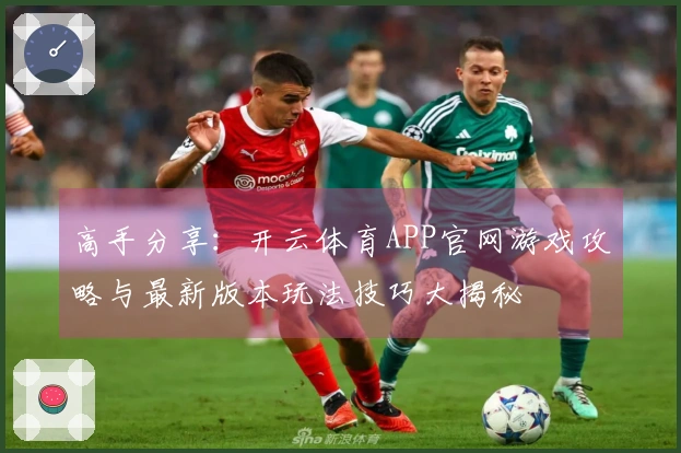 高手分享：开云体育APP官网游戏攻略与最新版本玩法技巧大揭秘